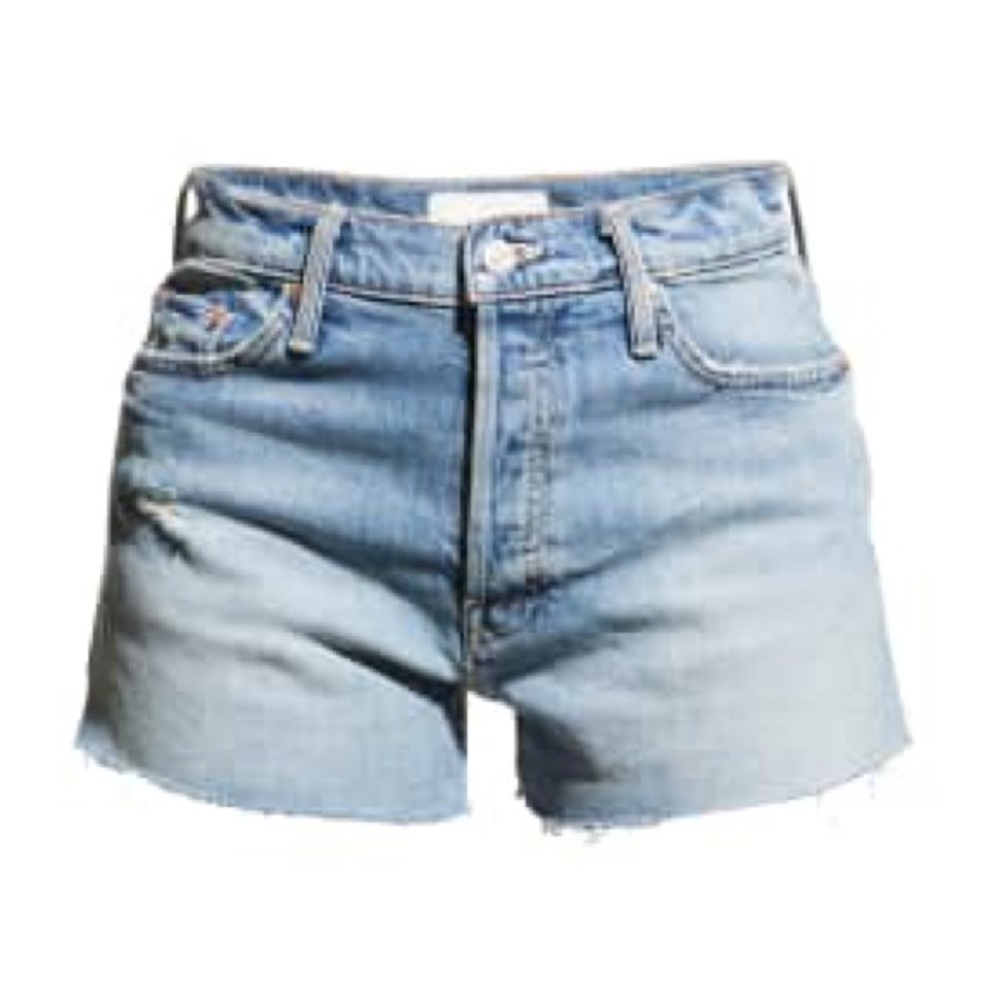 Mother The Tomcat Kickfray shorts LIKE NEW!